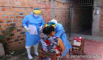 Moyobamba: equipo de EsSalud inició visitas domiciliarias a pacientes con COVID-19 | Panamericana TV - Panamericana Televisión