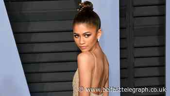 Zendaya celebrates first-ever Emmy nomination