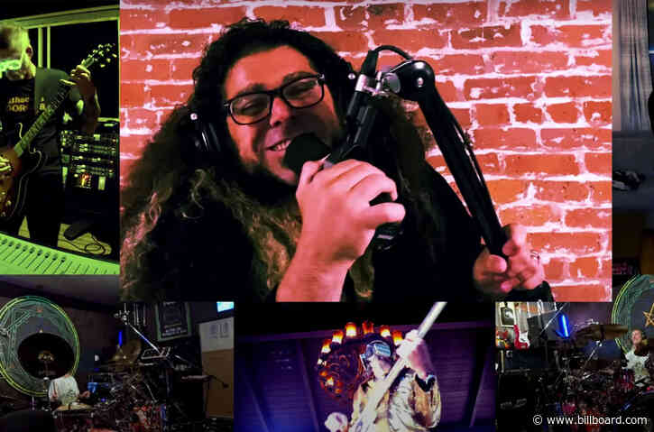 Primus, Mastodon, Tool & Coheed and Cambria Members Team Up for ‘Anthem’ Rush Cover