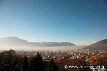 À Grenoble, la lutte contre la pollution de l'air marque le pas - Place Gre'net