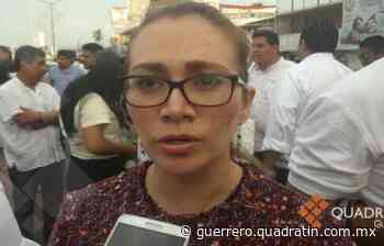 Da positivo a Covid 19 alcaldesa de Tixtla tras segunda prueba - Quadratin Guerrero