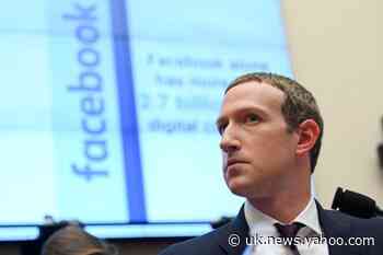Facebook's Zuckerberg to defend company before U.S. Congress by listing competitors