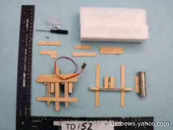 Isis supporter ‘worked on modifying drone for use in UK terror attack’