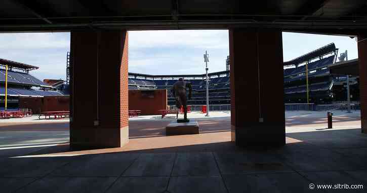 MLB temporarily suspends Marlins season through the weekend amid team’s virus outbreak
