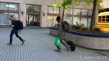 U.S military personnel in St. John's accused of not isolating, as confusion swirls around exemption rules