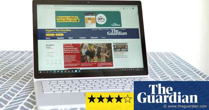 Microsoft Surface Book 3 review: faster chips, same unique design