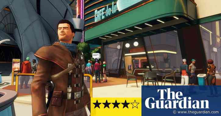Beyond a Steel Sky review – the makings of a modern classic
