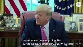 White House pushed to include $1.75 billion for new FBI headquarters in GOP pandemic aid bill: Senate source