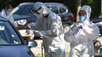 Fresh Covid-19 outbreaks sweep across Europe