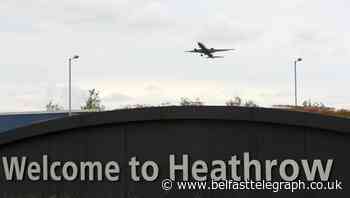 Heathrow boss calls for airport testing to ease quarantine measures