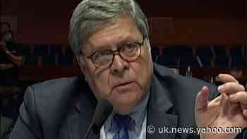 Attorney General Barr, Democrats spar over violent protests, President Trump's response