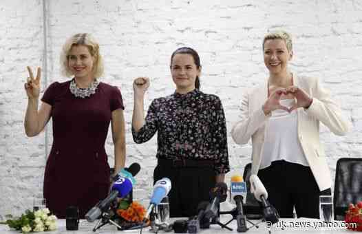 ‘We don’t want blood, we just want change’: The extraordinary campaign to unseat Belarusian ‘dictator’ Alexander Lukashenko