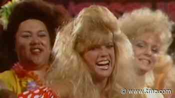 GLOW Wrestling's 'Sally the Farmer's Daughter' Dead at 55 After Cancer Battle