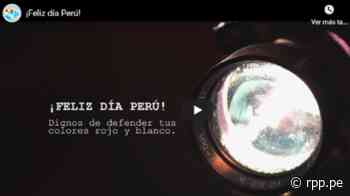 Sporting Cristal rindió homenaje al Perú con este emotivo video - RPP Noticias