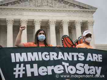 Trump administration says it will reject new DACA applications during review