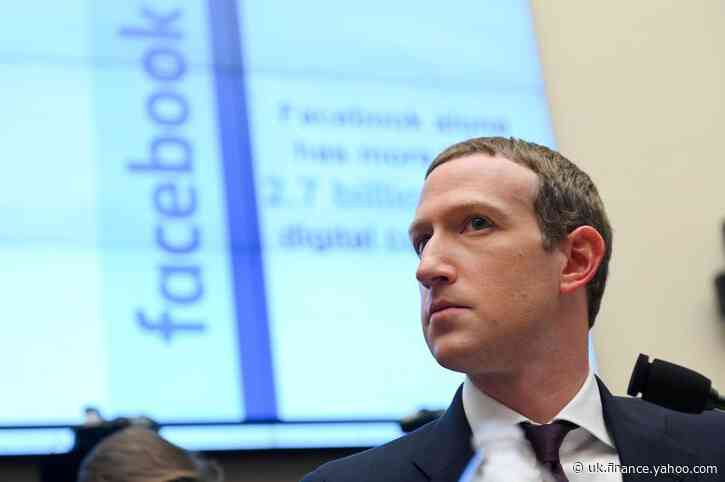 Facebook, Amazon CEOs to defend their companies before U.S. Congress by listing competitors