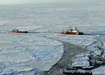 Coast Guard To Deliver Nuclear Icebreaker Plan to White House