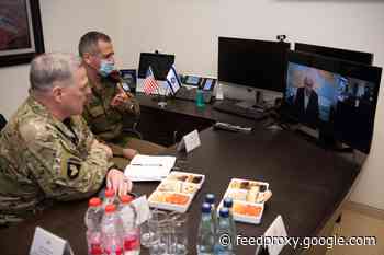 Israel: Lebanon Border Clash Follows JCS Chairman Visit