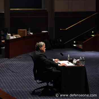 Bill Barr’s Unconstitutional Campaign to Reelect the President