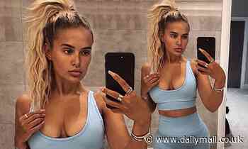 Molly-Mae Hague reveals she was called 'fat, shallow and useless' by a troll on Instagram