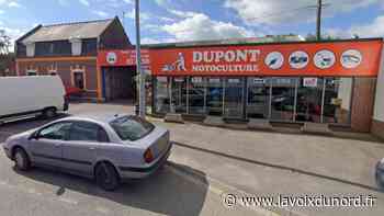 Non, Dupont motoculture ne va pas quitter Vitry-en-Artois - La Voix du Nord