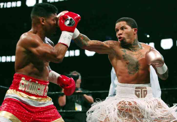 Gervonta Davis Looking to Prove He’s More Then Just Power Against Leo Santa Cruz: “I’m Not Just a Banger, I’m a Boxer Puncher”
