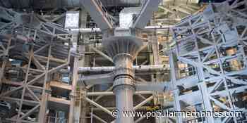 The World's Largest Fusion Reactor Finally Begins Assembly