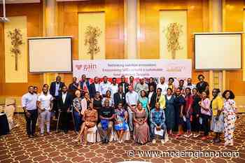 Ghana Entrepreneur Among 21 Finalists In Nutrition Pitch Competition For African And Asian SMEs - Modern Ghana
