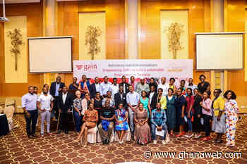 Ghanaian entrepreneur among 21 finalists to pitch competition for African and Asian SMEs - GhanaWeb