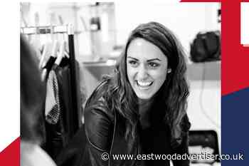 Kimberley fashion entrepreneur in the running for top award - Eastwood Advertiser