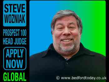 Bedford entrepreneur and friends who met on Facebook enlist Apple co-founder Steve Wozniak to judge innovation award - Bedford Today