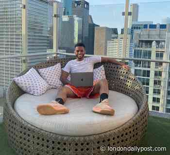 Entrepreneur Anthony Agyeman's Shares The Key To Successful Business! - London Daily Post