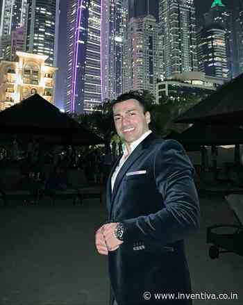 Kianoush Tahvili Durban - A Successful Entrepreneur And A Multi-Faceted Personality - Inventiva