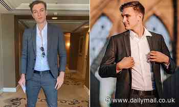 Entrepreneur reveals how he started company from his bedroom in his parents Melbourne home - Daily Mail