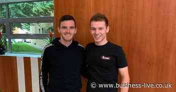 Young entrepreneur turns trainer passion into lucrative business - Business Live