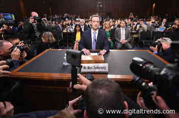 Zuckerberg to tell Congress that Instagram, WhatsApp needed Facebook to succeed