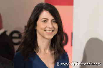 MacKenzie Scott has donated $1.7B to charity since divorce from Jeff Bezos