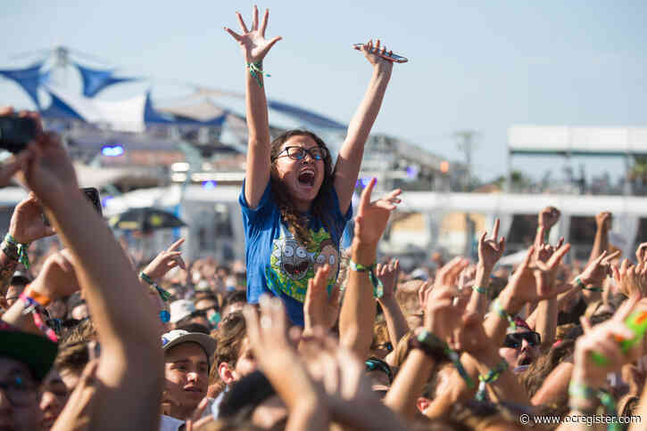 Kaaboo San Diego postpones its inaugural event at Petco Park to 2021