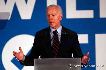 Joe Biden plans to name vice presidential running mate next week