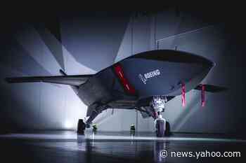 Four companies will square off to win money to build Skyborg drone prototypes