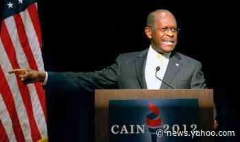 COVID-19: Herman Cain remains hospitalized on oxygen a month after being admitted