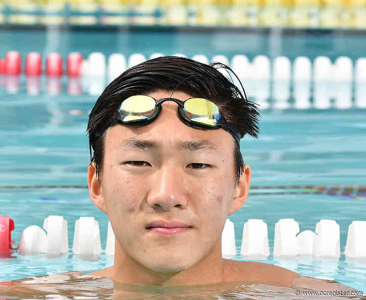 Mater Dei’s Kailia Utley, Aliso Niguel’s Josh Cho commit to college swimming programs