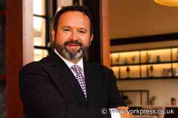 The Grand's boss Simon Mahon unveils plan to win back guests