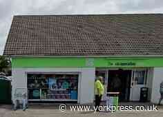 Manager stole £10,000 from Acomb Coop store