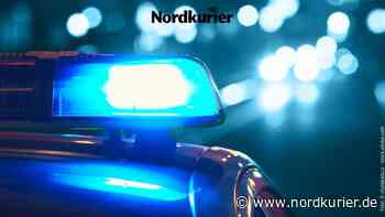 Polizei holt Mann von der B96 zwischen Neubrandenburg und Neustrelitz - Nordkurier
