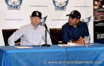 Sylvan Lake Gulls announce head coach for inaugural season - Stettler Independent