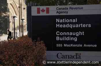 Canada Revenue Agency extends tax payment deadline to Sept. 30 - Stettler Independent