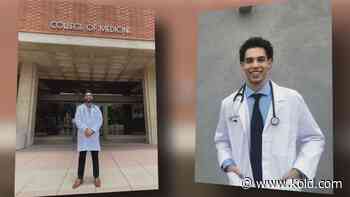 First-year medical school students reflect on studies during pandemic - KOLD