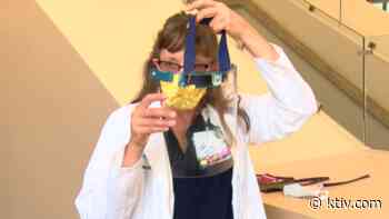 Local medical officials discuss safety effectiveness of face shields - KTIV
