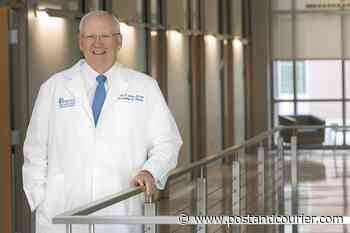 MUSC promotes medical school dean to take on dual cancer center role - Charleston Post Courier